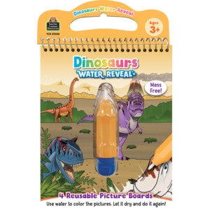 Dinosaurs Water Reveal [TCR21005]