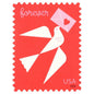USPS Forever Stamps Sheet - Love (2023)