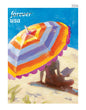 USPS Forever Stamps Books - A Day at the Beach