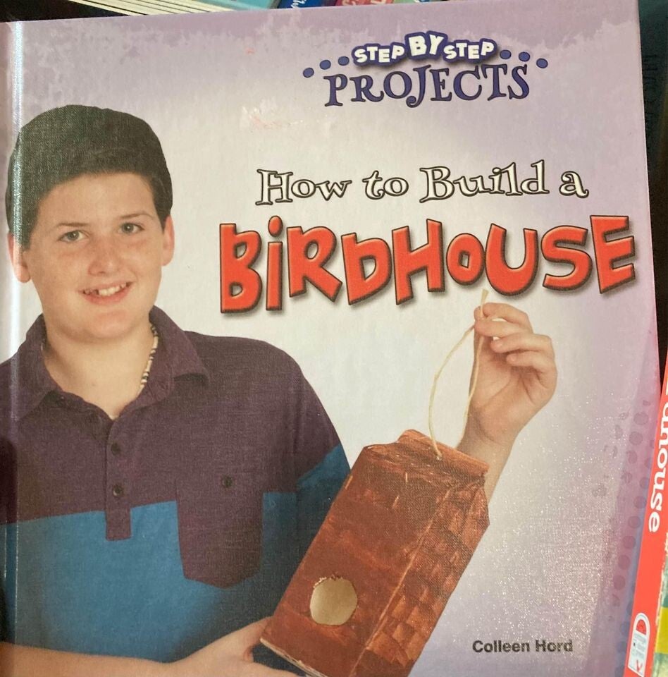 Birdhouse Craft Kit - Build & Decorate