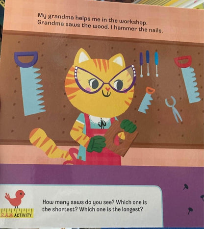Birdhouse Craft Kit - Build & Decorate