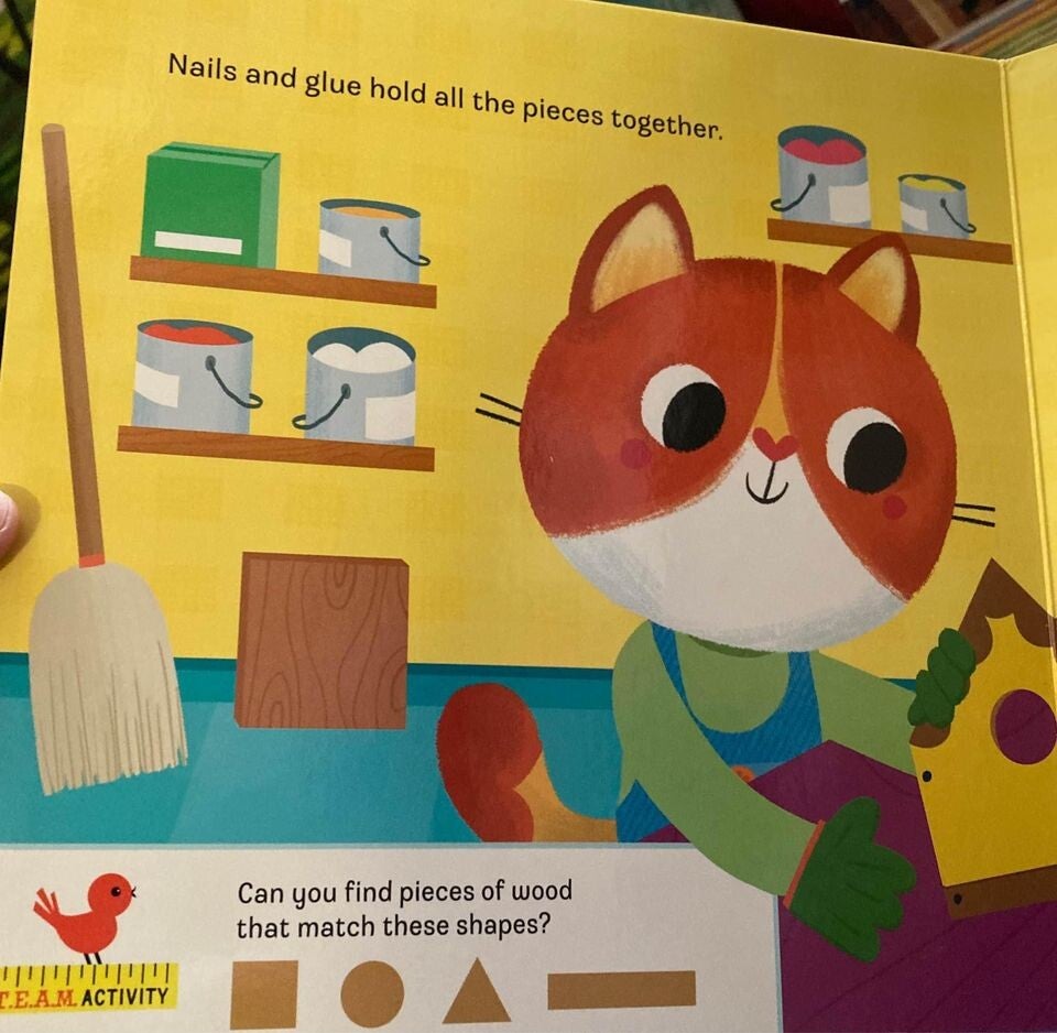 Birdhouse Craft Kit - Build & Decorate