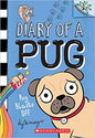 Pug Blasts Off: A Branches Book (Diary of a Pug #1) by Kyla May [9781338530032]