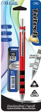 BAZIC Tritech 0.7 mm Mechanical Pencil w/ Ceramics High-Quality Lead [742]
