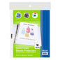 Sheet Protectors Standard Weight Top Loading (10/Pack) [2130]