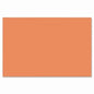Nature Saver Construction Paper, 12 X 18, Orange 50 Sheets [NAT22307]