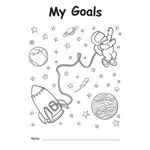 My Own Books: My Goals [TCR60140]