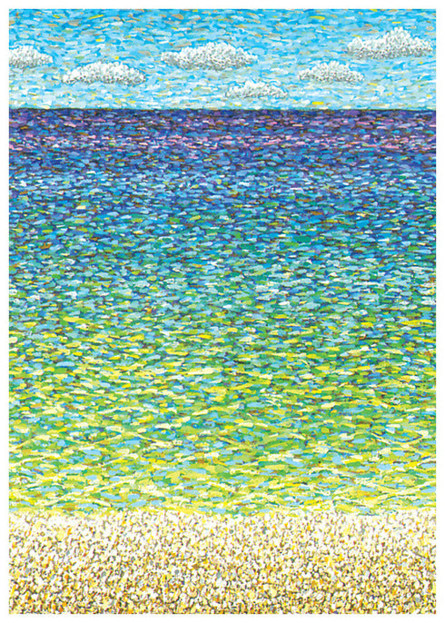 By The Sea Thinking of You