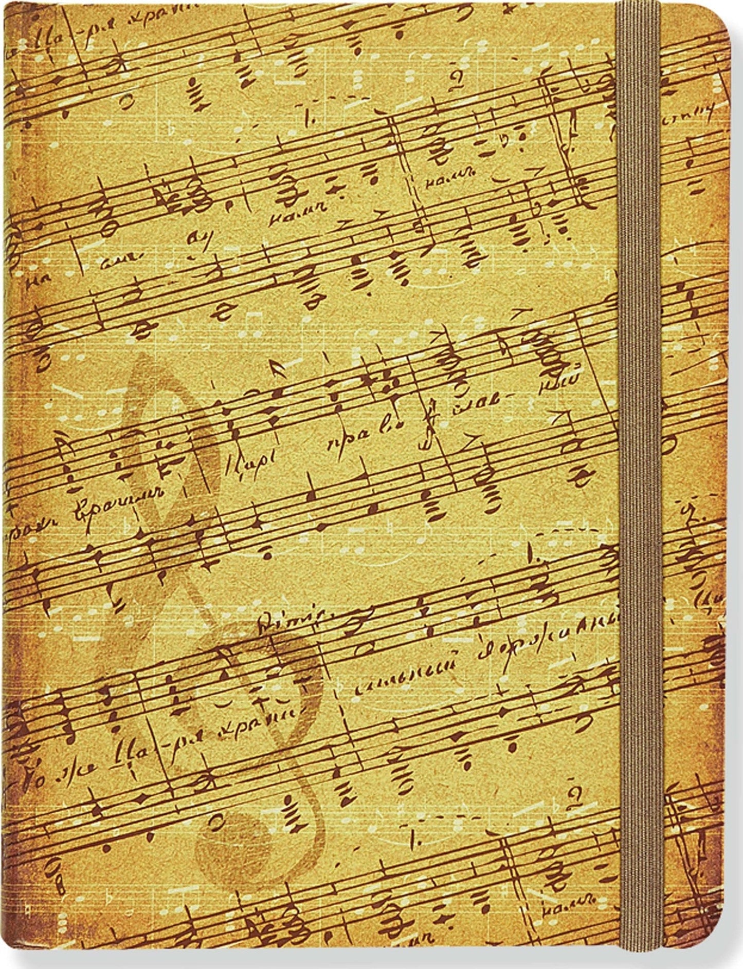 Music Journal [9781441306593]