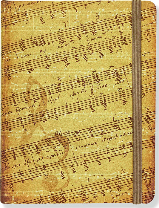 Music Journal [9781441306593]