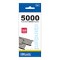 BAZIC 5000 Ct. Standard (26/6) Staples [608]