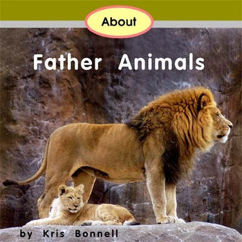 About Father Animals - Single Copy [1AFA]