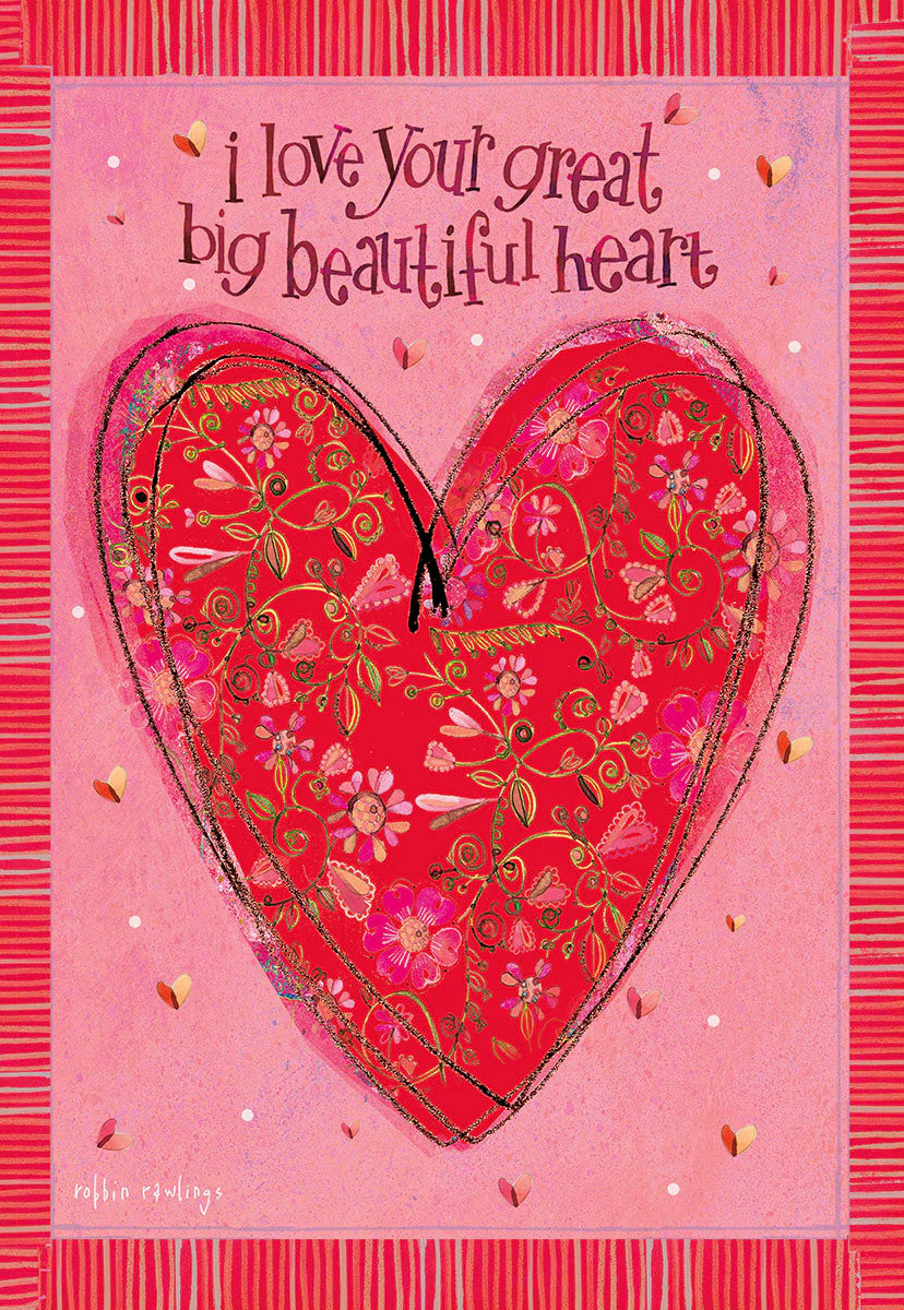 Valentine Day Card [VDT40126901]