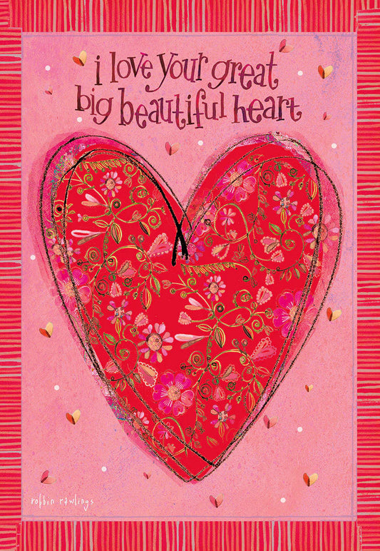 Valentine Day Card [VDT40126901]