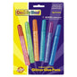 CHENILLE KRAFT COMPANY CK-3371 GLITTER GLUE PENS IRIDESCENT COLORS