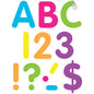 Brights 4" Classic Self-Adhesive Letters Uppercase [TCR9651]