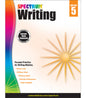 Spectrum Writing Book Grade 5 [CD704574]