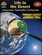 Life in the Desert- Primary Science Resource Guide [MP4792]