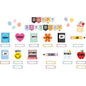 Cool for School Happy Birthday Mini Bulletin Board [TCR9304]