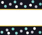 I ♥ Metal Dots Terrific Labels [T68125]
