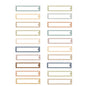 Everyone is Welcome Labels Planner Stickers [TCR7167]