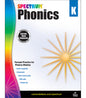 SPECTRUM PHONICS BOOK GRADE K [CD704603]