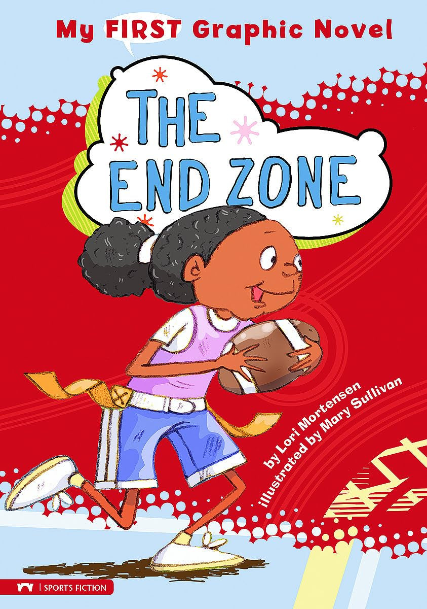 The End Zone (My First Graphic Novel) [9781434214089]