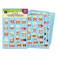 Popcorn Smelly Stickers [TCR9454]
