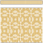 Classroom Cottage Buttercup Straight Border Trim [TCR7180]