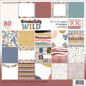 Wonderfully Wild Project Paper [TCR6118]