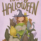 Witch with Cats Halloween Greeting Card [HAT47082301]