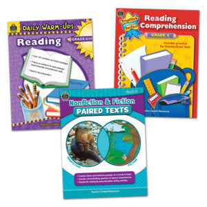 Learning Together: Reading Grade 6 Set [TCR2088513]