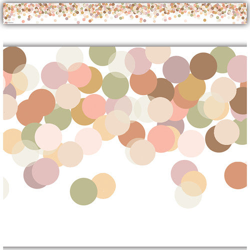 Calming Confetti Straight Border Trim [TCR6775]