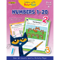 Learn with Pete the Cat: Numbers 1-20 [TCR62086]