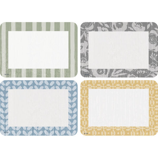 Classroom Cottage Name Tags/Labels - Multi-Pack [TCR7189]