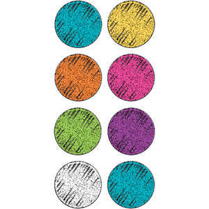 Colorful Chalk Mini Stickers [TCR5645]