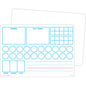 Double-Sided Learning Numbers 1–20 Dry-Erase Boards [TCR77076]