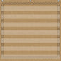 Burlap 7 Pocket Chart [TCR20837]