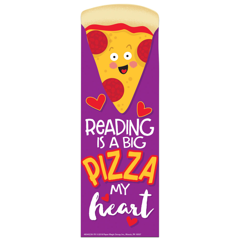 Pizza Scented Bookmarks [P834023]