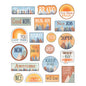 Moving Mountains Stickers [TCR9146]