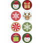 Teacher Created Resources Winter Holiday Mini Stickers (TCR6947)