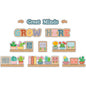 Happy Cactus Crew Mini Bulletin Board [TCR6959]