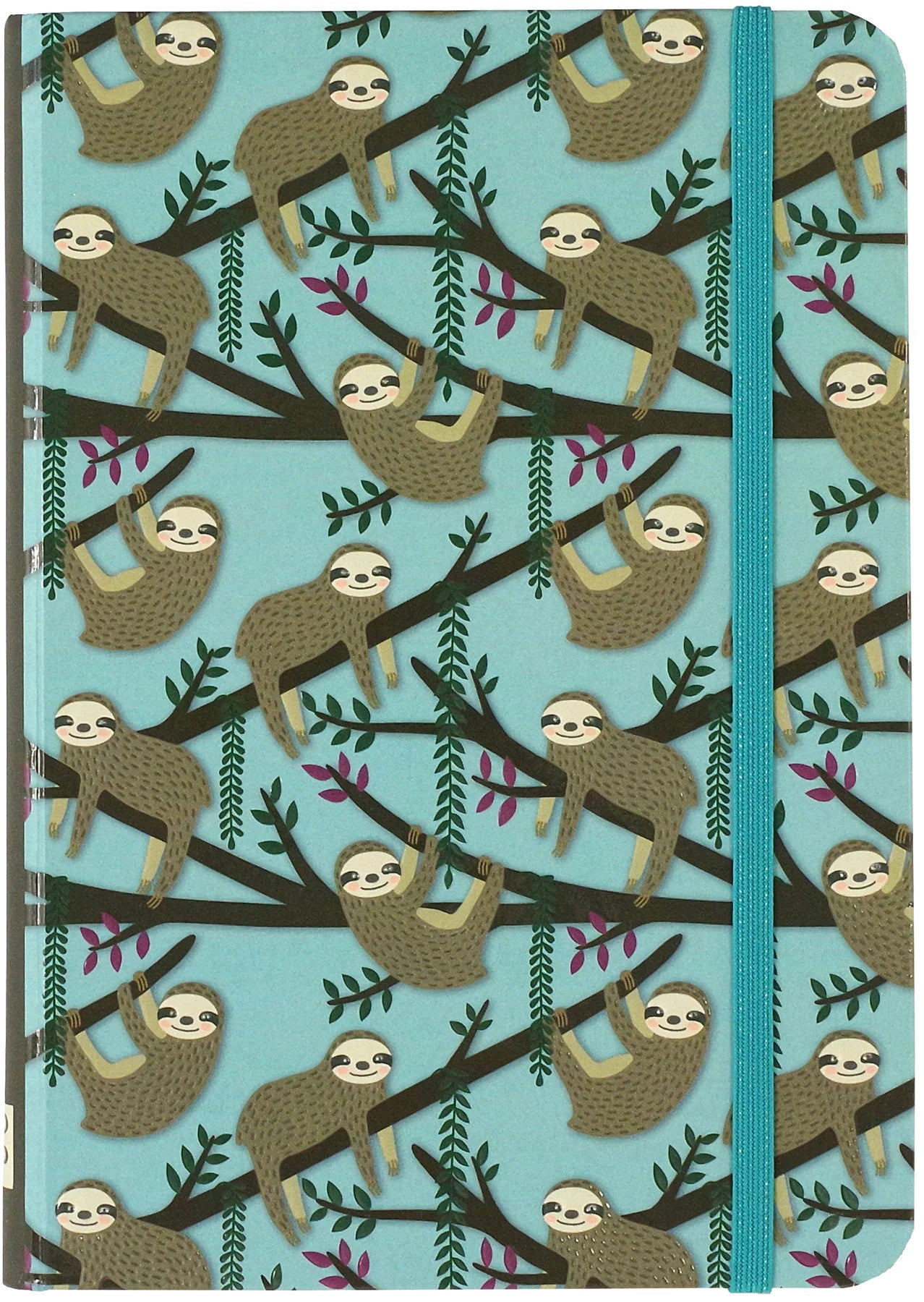 Sloths Small Journal [9781441324887]