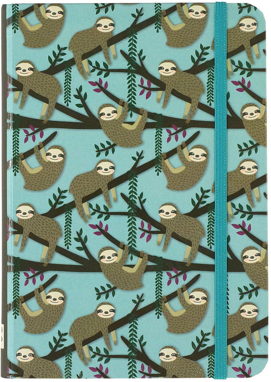 Sloths Small Journal [9781441324887]