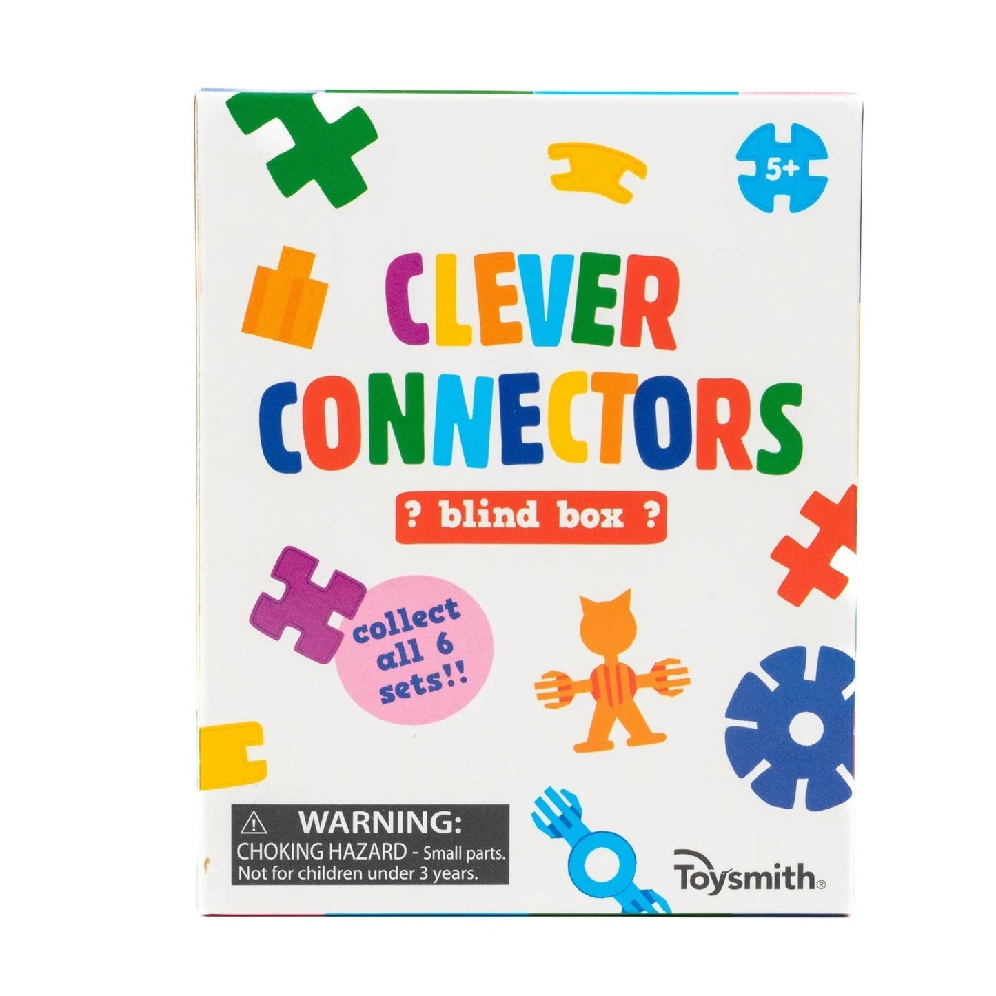 Clever Connectors Building Blocks Box Set [1854]