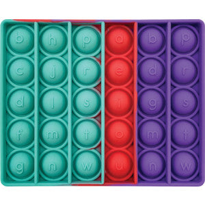 Push and Pop - CVC Word Builder [TCR20118]