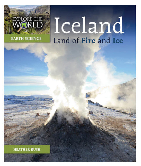Iceland Land of Fire and Ice [ETW-L13]