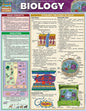 QuickStudy | Biology Laminated Study Guide [219538]