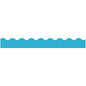 Sky Blue Border Trim [T92378]