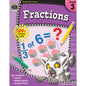 Ready-Set-Learn: Fractions Grd 3 [TCR5913]